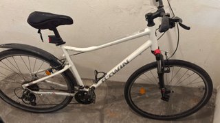 Bicicleta Btwin Riverside 500 28pulgadas 9V
