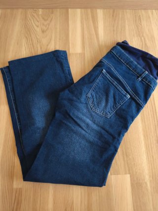 Pack 3 Pantalones Premamá (Kiabi y Prenatal)