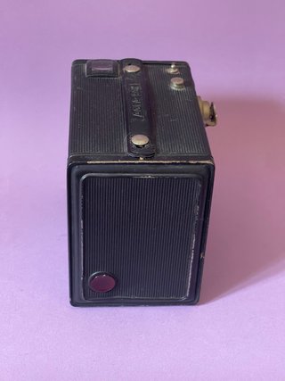Cámara de caja Agfa Synchro Box
