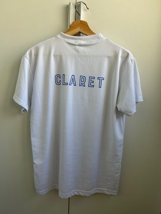 Camiseta técnica deportiva Claret