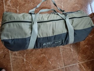 Tienda de campaña Alltus