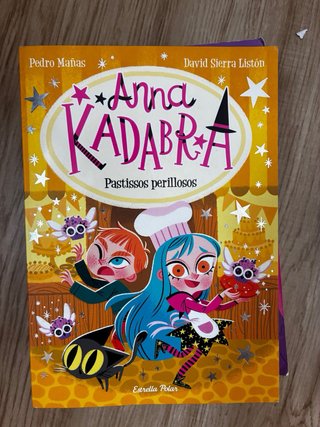 Anna Kadabra