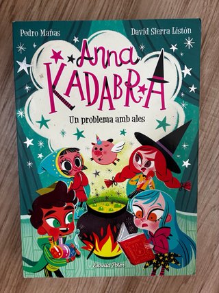 Anna Kadabra