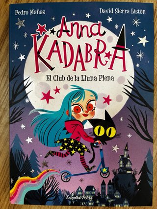 Anna Kadabra