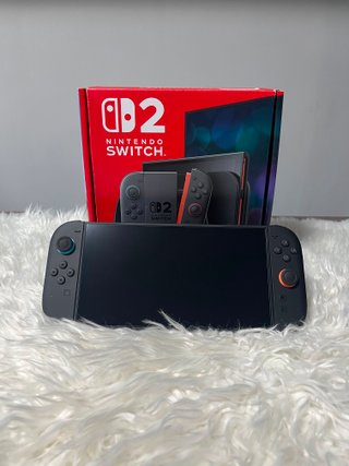 Console Nintendo Switch 2 256GB Completa!