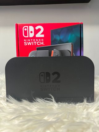Console Nintendo Switch 2 256GB Completa!