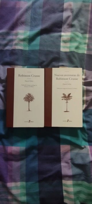Robinson Crusoe & Nuevas Aventuras