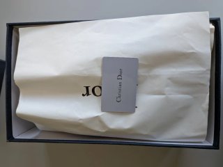 Zapatillas Dior Granville Marrones