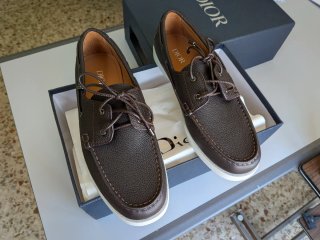 Zapatillas Dior Granville Marrones