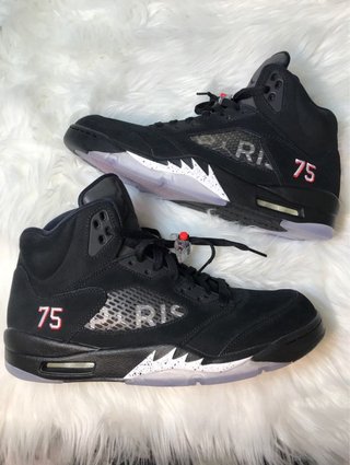 Jordan 5 Retro Paris Saint-Germain