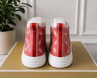 Michael Kors Zapatos Coral y Blanco Talla 40