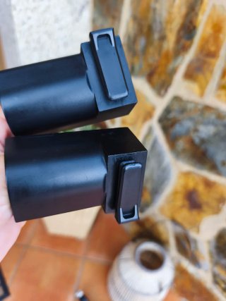 Patinete Bugaboo Camaleón con adaptadores
