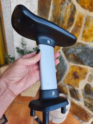 Patinete Bugaboo Camaleón con adaptadores