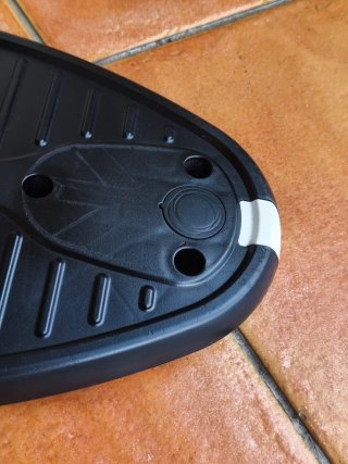 Patinete Bugaboo Camaleón con adaptadores