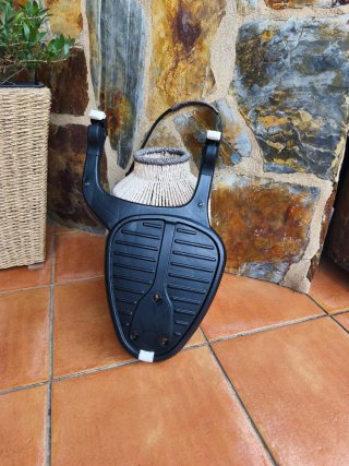 Patinete Bugaboo Camaleón con adaptadores