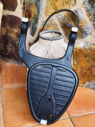 Patinete Bugaboo Camaleón con adaptadores