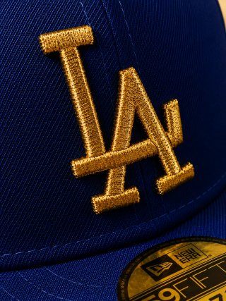 Gorra New Era LA Dodgers 59Fifty Talla 7