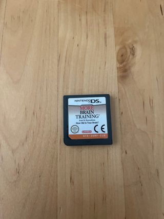 More Brain Training Nintendo DS