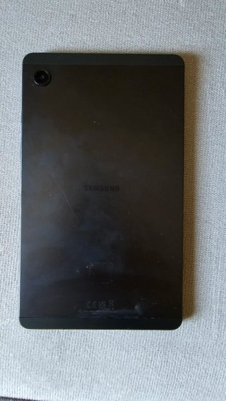Samsung Galaxy Tab A9 SM-X110 más funda y teclado