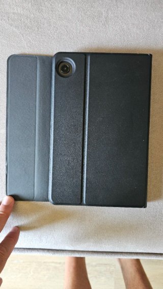 Samsung Galaxy Tab A9 SM-X110 más funda y teclado