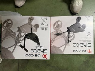 Patinete Be Cool Skate Seat