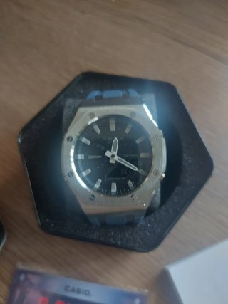 Reloj G-Shock Casio Oak Mod