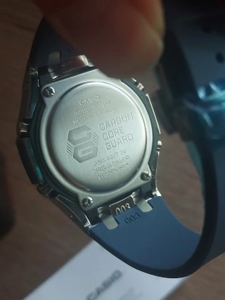 Reloj G-Shock Casio Oak Mod
