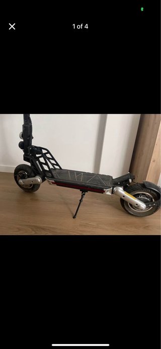 Patinete Eléctrico Monopatin Scooter