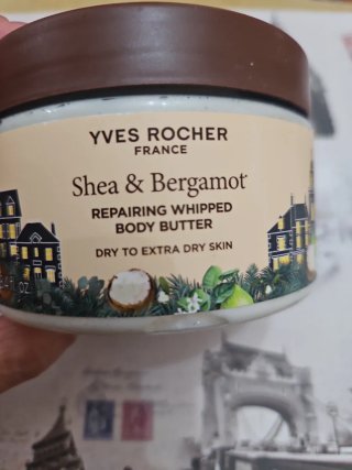 Yves Rocher Karité & Bergamote 250 ml