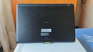 Huawei MediaPad T5 Negro
