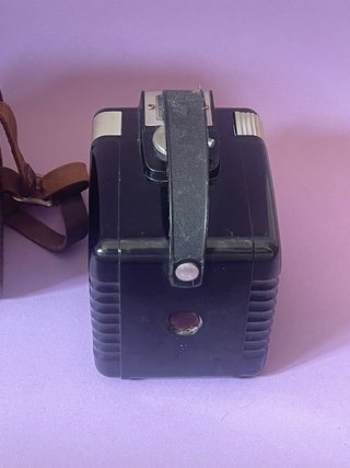 Cámara de caja Kodak Brownie Flash