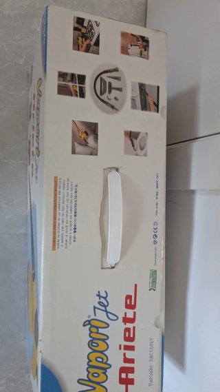 Vaporeta Vapori Jet Ariete