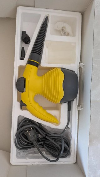 Vaporeta Vapori Jet Ariete