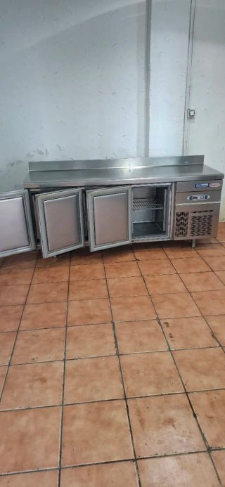 Bajo mostrador Infrico