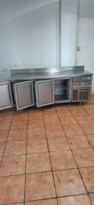 Bajo mostrador Infrico
