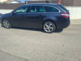 Peugeot 508 2018