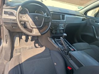 Peugeot 508 2018