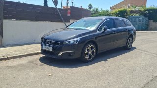Peugeot 508 2018