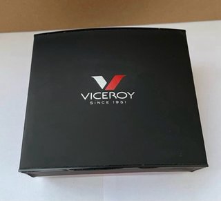 Reloj Viceroy Marrón y Plateado