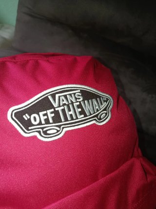 Mochila Vans Rosa