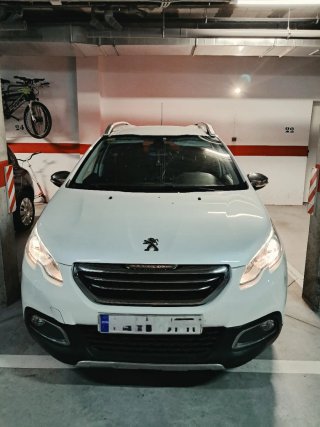 Peugeot 2008 2015