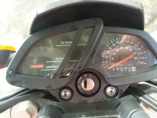 Derbi Senda Cross City 125cc Enduro Moto