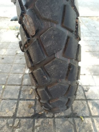 Derbi Senda Cross City 125cc Enduro Moto