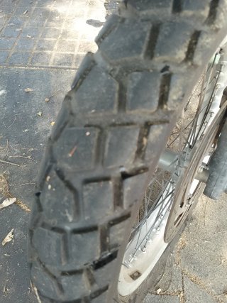 Derbi Senda Cross City 125cc Enduro Moto