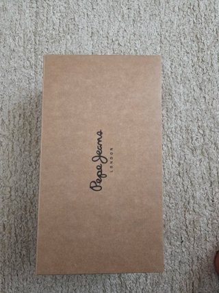 Zapatillas Pepe Jeans Blancas y Marrones
