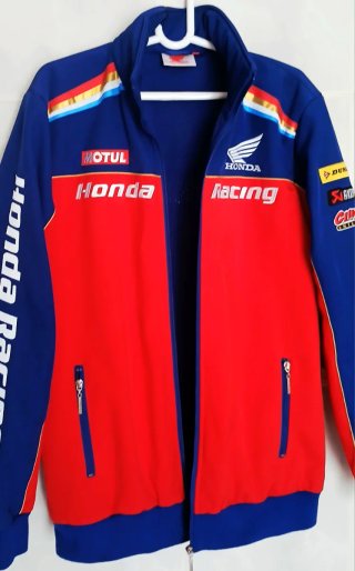 Softshell(( Oficial)) Honda Racing  Competición