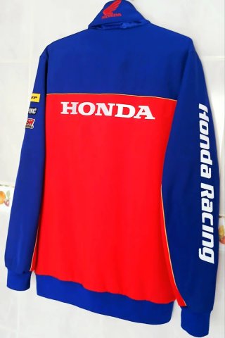 Softshell(( Oficial)) Honda Racing  Competición