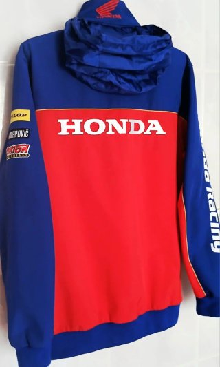 Softshell(( Oficial)) Honda Racing  Competición