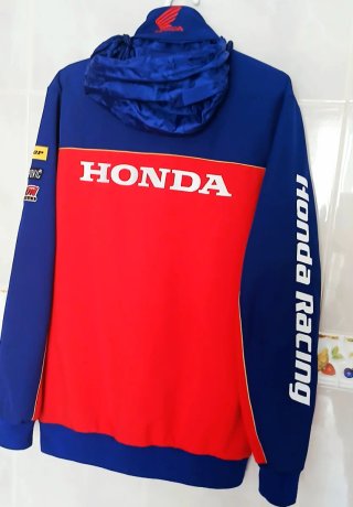 Softshell(( Oficial)) Honda Racing  Competición