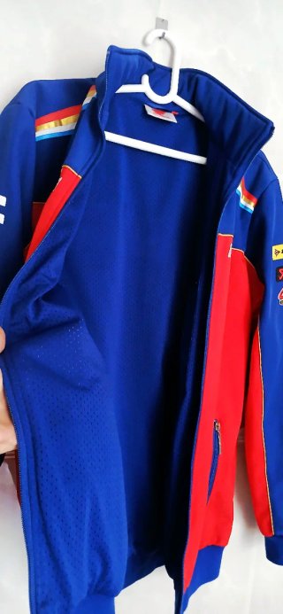 Softshell(( Oficial)) Honda Racing  Competición